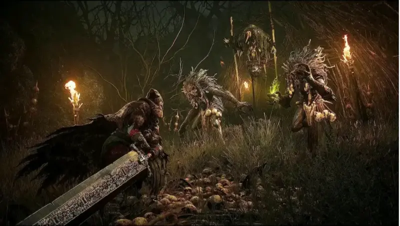 Lords of the Fallen Juego PS5, Playstation 5 - 3