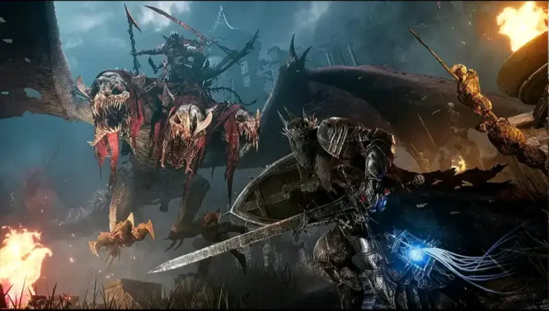 Lords of the Fallen Juego PS5, Playstation 5 - 5