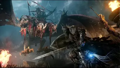 Lords of the Fallen Juego PS5, Playstation 5 - miniatura 5