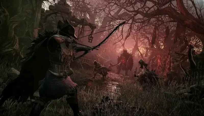 Lords of the Fallen Juego PS5, Playstation 5 - 6