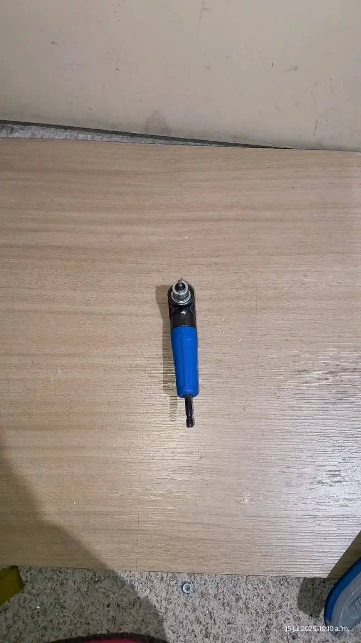 Adaptador de ángulo recto para taladro - 1