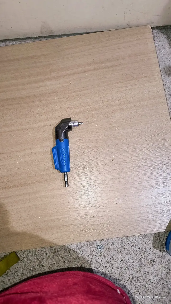 Adaptador de ángulo recto para taladro - 2