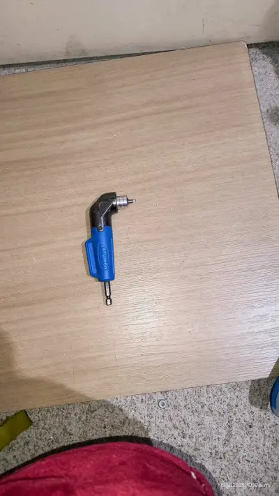 Adaptador de ángulo recto para taladro - miniatura 2