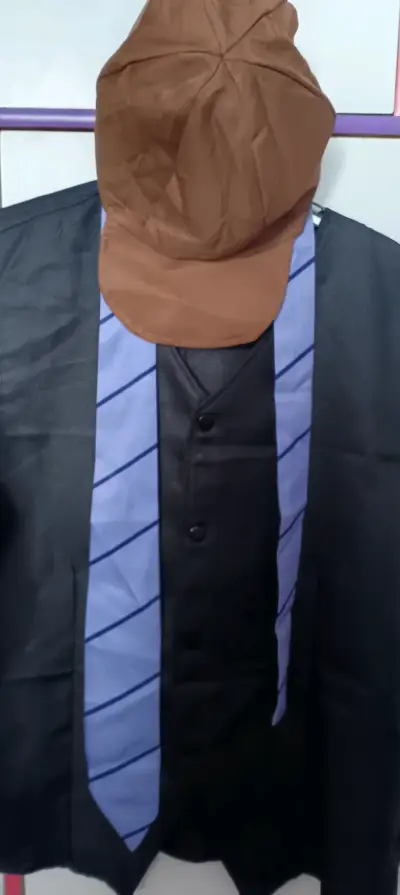 Cosplay Ranpo Edogawa bungou stray dogs - miniatura 5