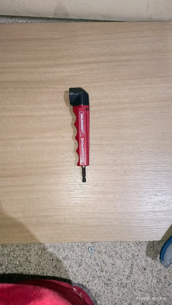 Adaptador de ángulo recto para taladro Dewalt - 2
