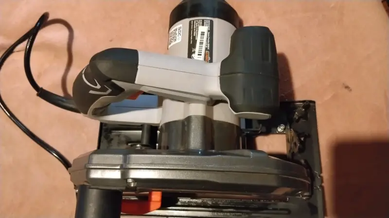 Sierra Circular Erboc 185mm 1400W - 6