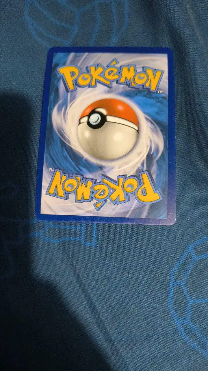 Carta Pokémon Mew Luminoso Holo Rara - 3