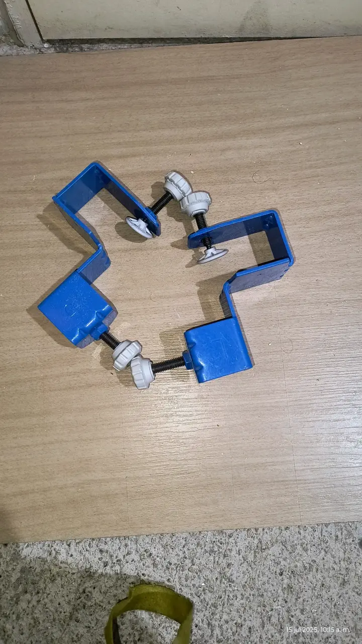 Presa de sujeción para cajones de la marca kreg