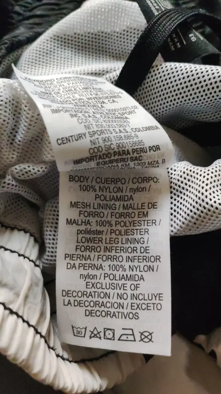 Buzo Nike cortaviento XL - 5