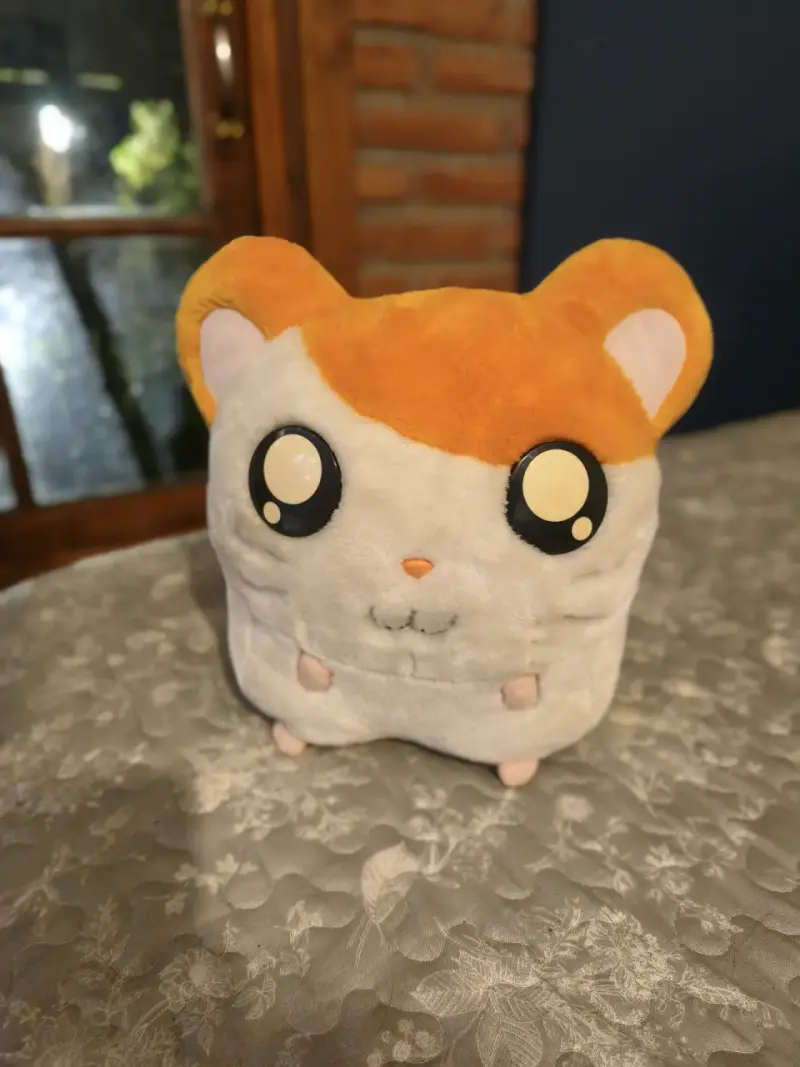 Peluche Hamtaro - 1