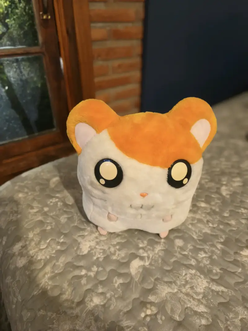 Peluche Hamtaro - 2