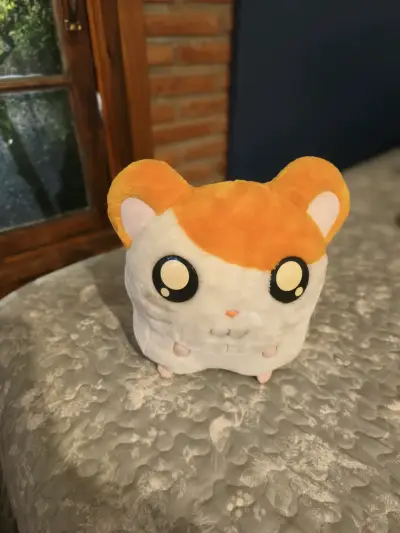 Peluche Hamtaro - miniatura 2
