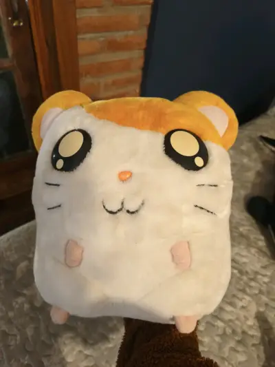 Peluche Hamtaro - miniatura 3