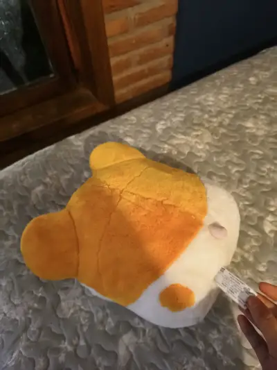 Peluche Hamtaro - miniatura 5