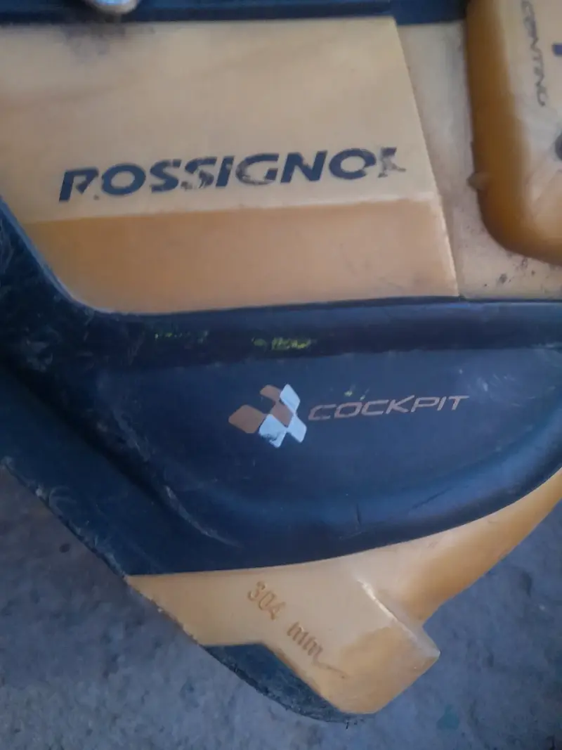 Botas Rossignol Esquí Alpino - 6
