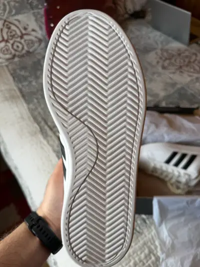 Zapatillas Adidas Grand Court 2.0 Blancas - miniatura 6
