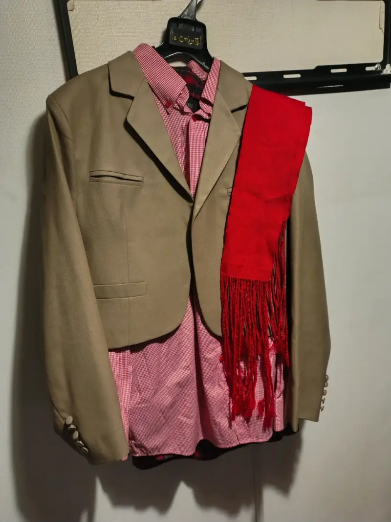 Traje de huaso - 1