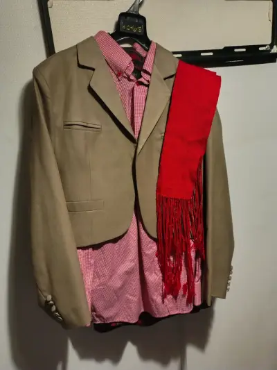 Traje de huaso - miniatura 1