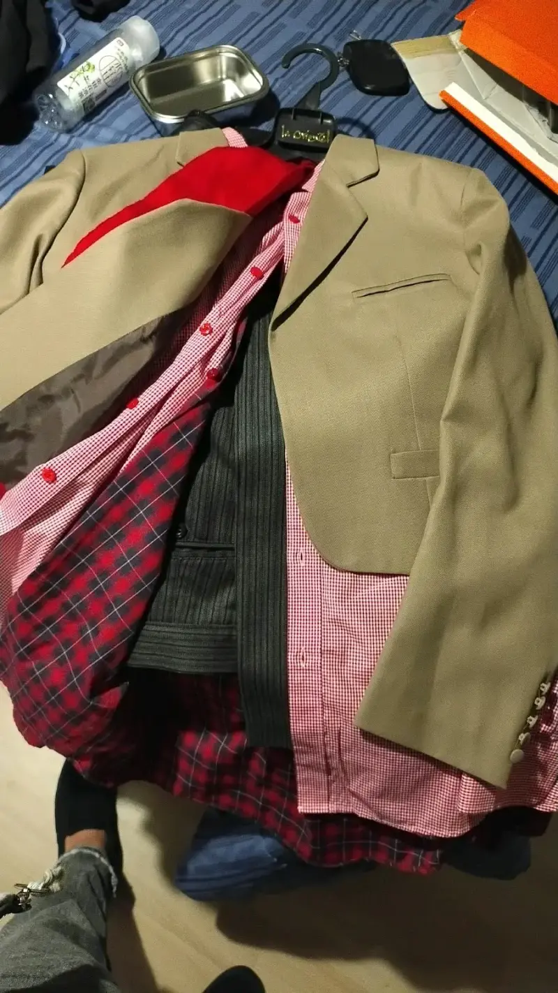 Traje de huaso - 2