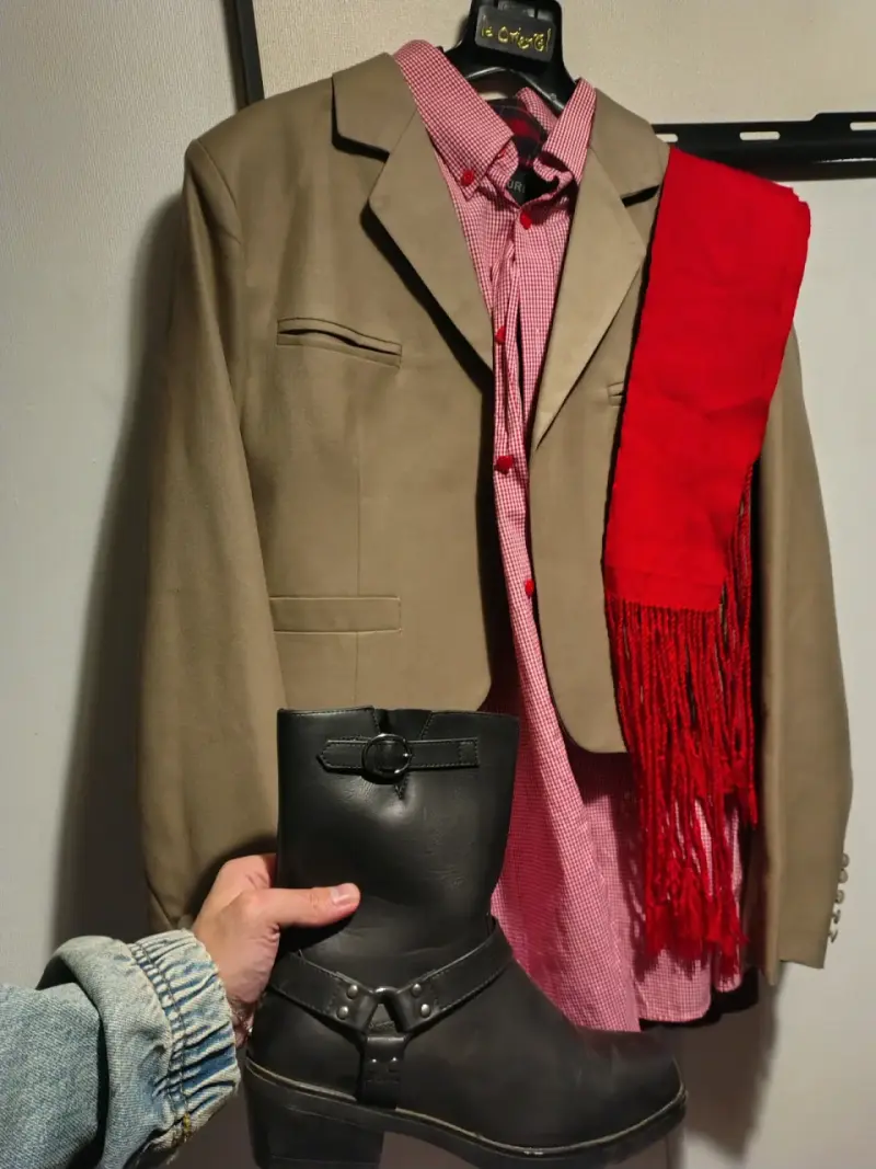 Traje de huaso - 3