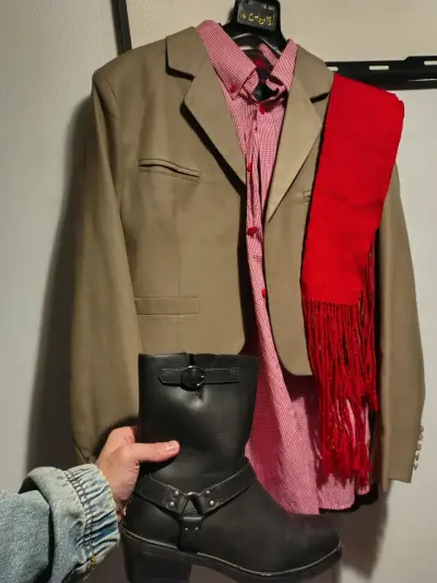 Traje de huaso - miniatura 3