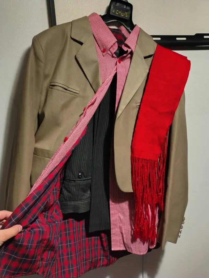 Traje de huaso - 4