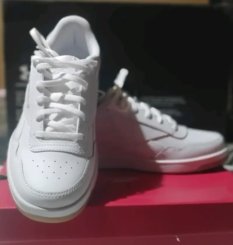 Zapatillas deportivas blancas Reebok para mujer - 1