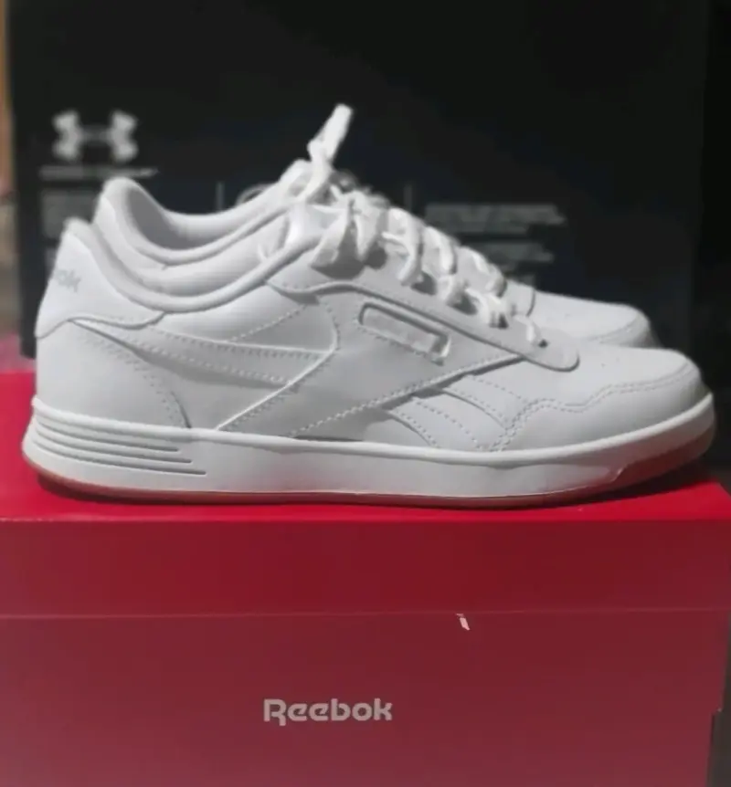 Zapatillas deportivas blancas Reebok para mujer - 3