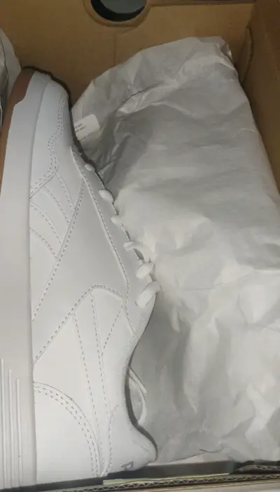 Zapatillas deportivas blancas Reebok para mujer - miniatura 4