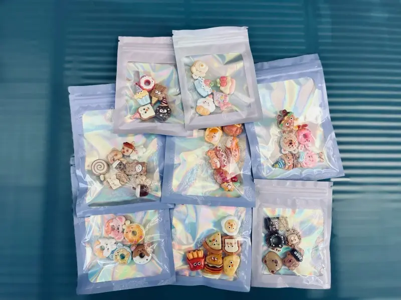 Set de imanes en bolsitas individuales - 1