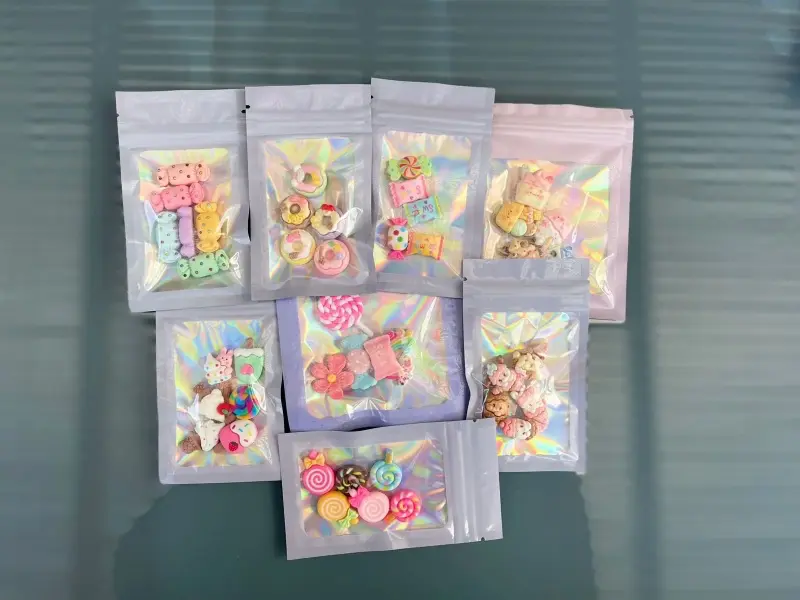 Set de imanes en bolsitas individuales - 6