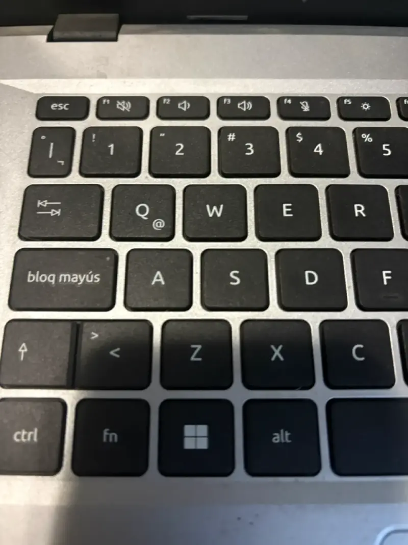 Laptop Acer Aspire 5 con Intel Core i5 - 3
