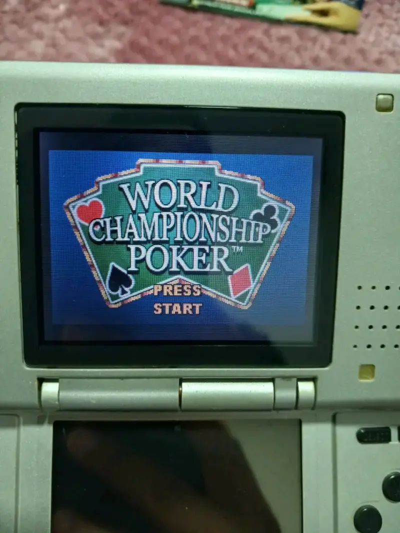 Juego World Championship Poker para Game Boy Advance - 3