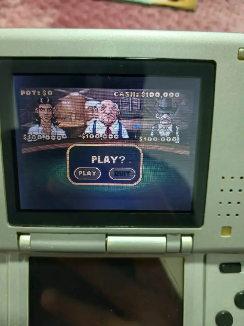 Juego World Championship Poker para Game Boy Advance - 4