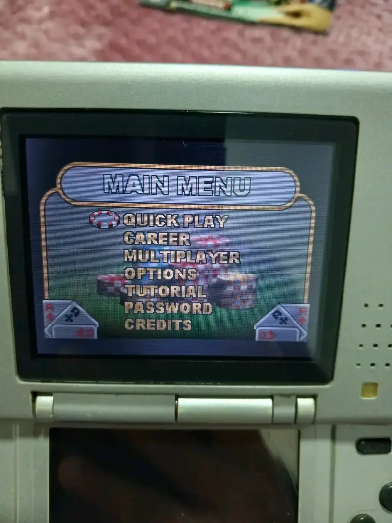 Juego World Championship Poker para Game Boy Advance - 5