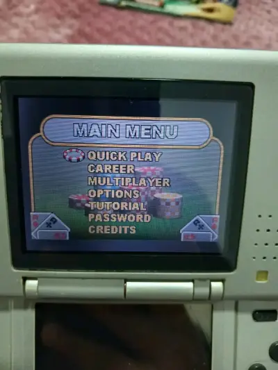 Juego World Championship Poker para Game Boy Advance - miniatura 5