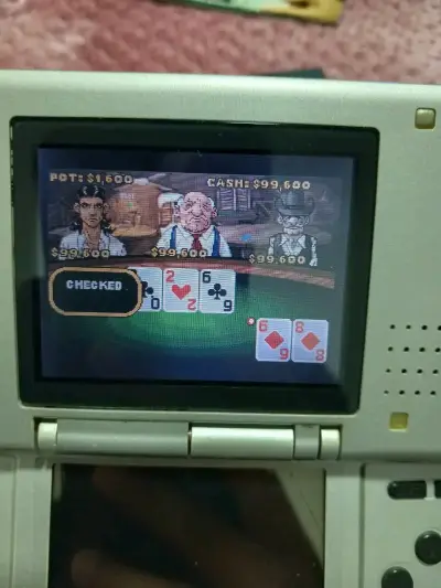 Juego World Championship Poker para Game Boy Advance - miniatura 6