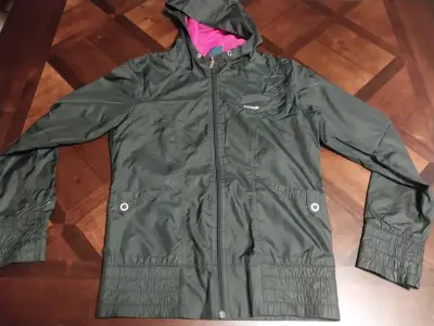 Corta viento Reebok para mujer - miniatura 1
