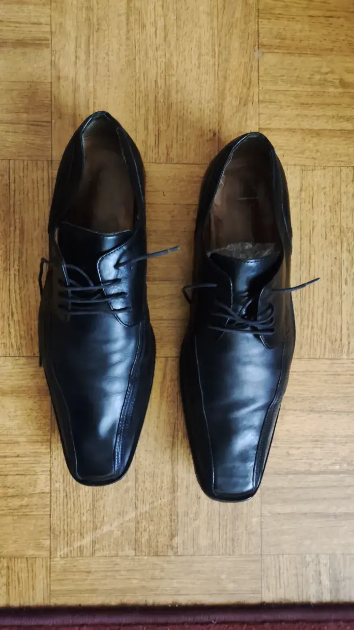 Zapatos Cardinale Cuero (estilo italiano) 44-45 - 1