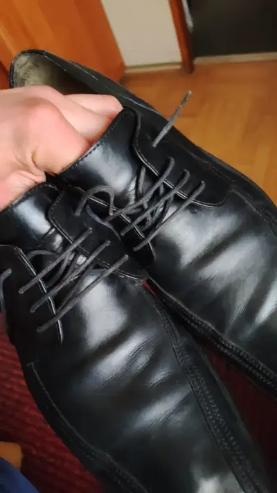 Zapatos Cardinale Cuero (estilo italiano) 44-45 - miniatura 2