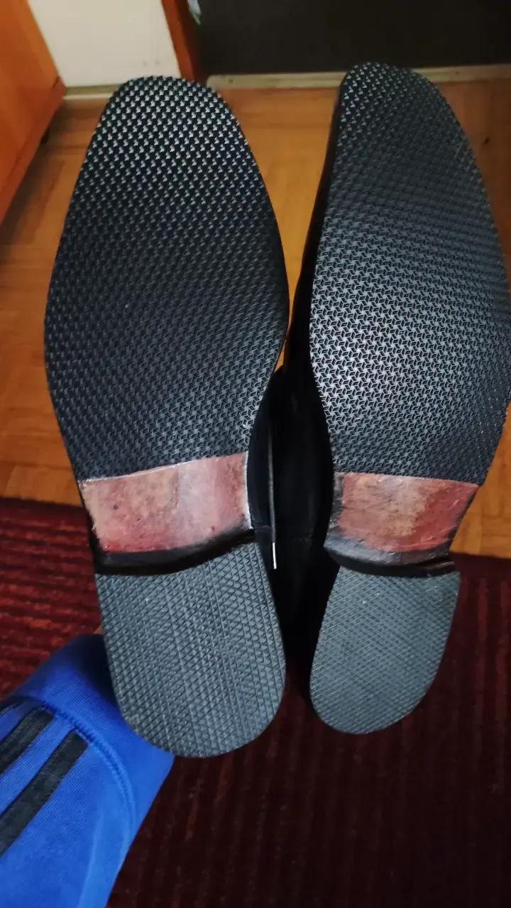 Zapatos Cardinale Cuero (estilo italiano) 44-45 - 3