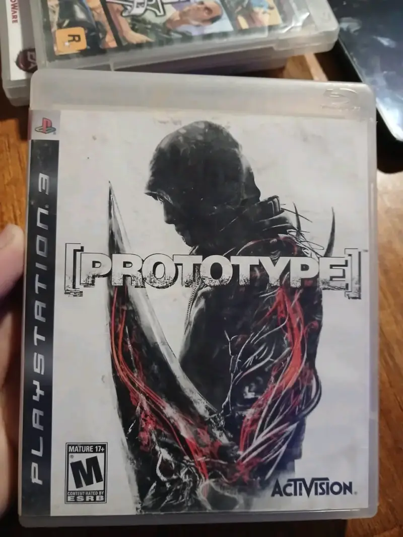 Juego Prototype para PlayStation 3 - 1