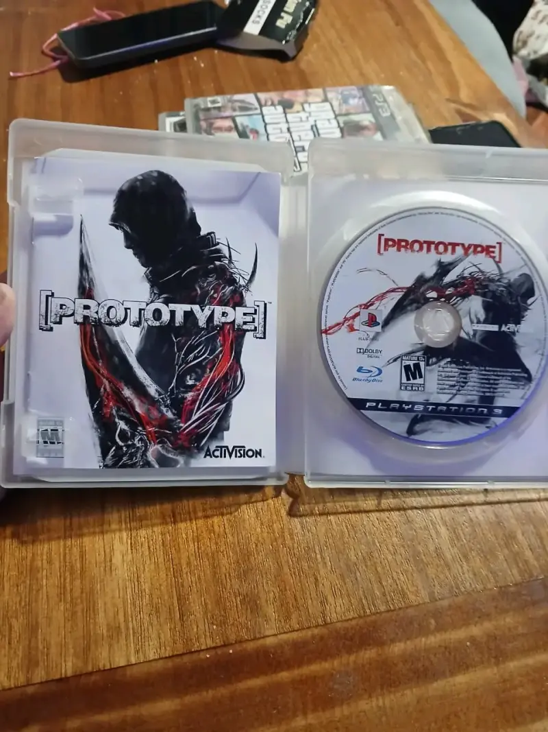 Juego Prototype para PlayStation 3 - 2