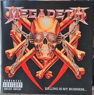 Megadeth - Killing Is My Business (CD) - miniatura 1