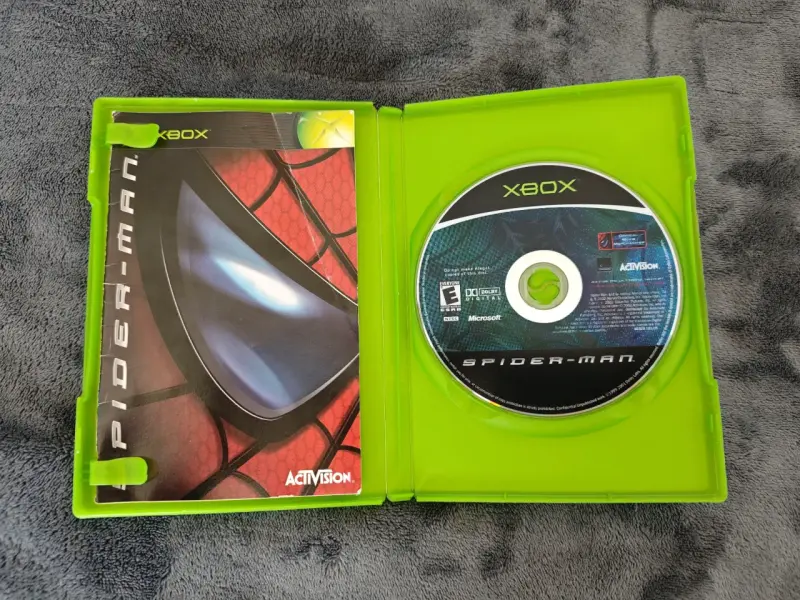 Juego Xbox Spider-Man Activision en buen estado - 3