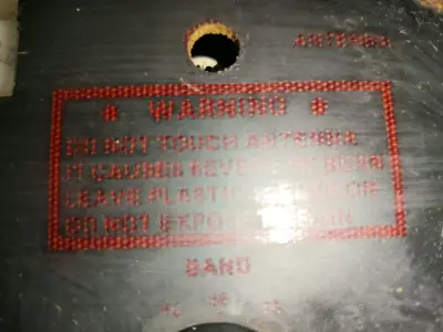 Sintonizador de Antena Portátil MFJ-1621 - miniatura 3