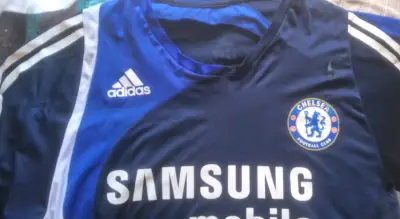 Camiseta Adidas Chelsea FC 2007 (Talla L) - miniatura 2