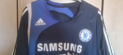 Camiseta Adidas Chelsea FC 2007 (Talla L) - miniatura 3