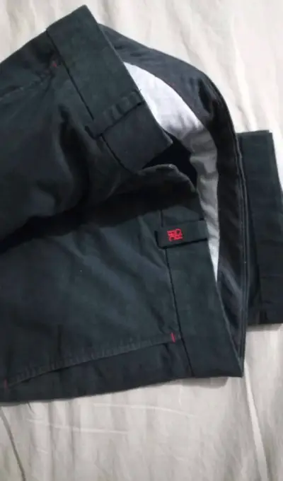 Pantalon Carolina Herrera azul hombre talla 42 - miniatura 1