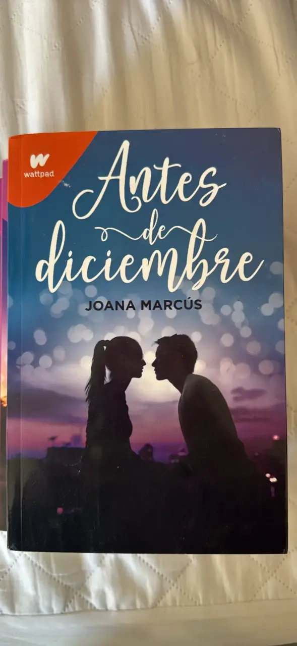 Trilogía Antes de Diciembre - 2